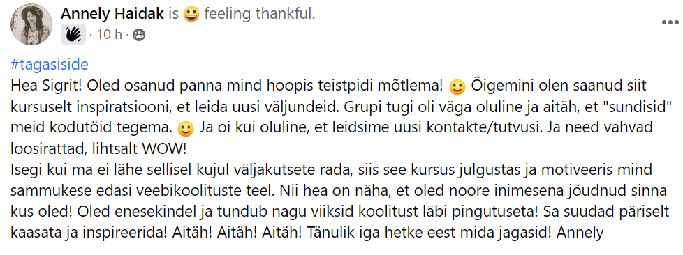 Annely Haidak