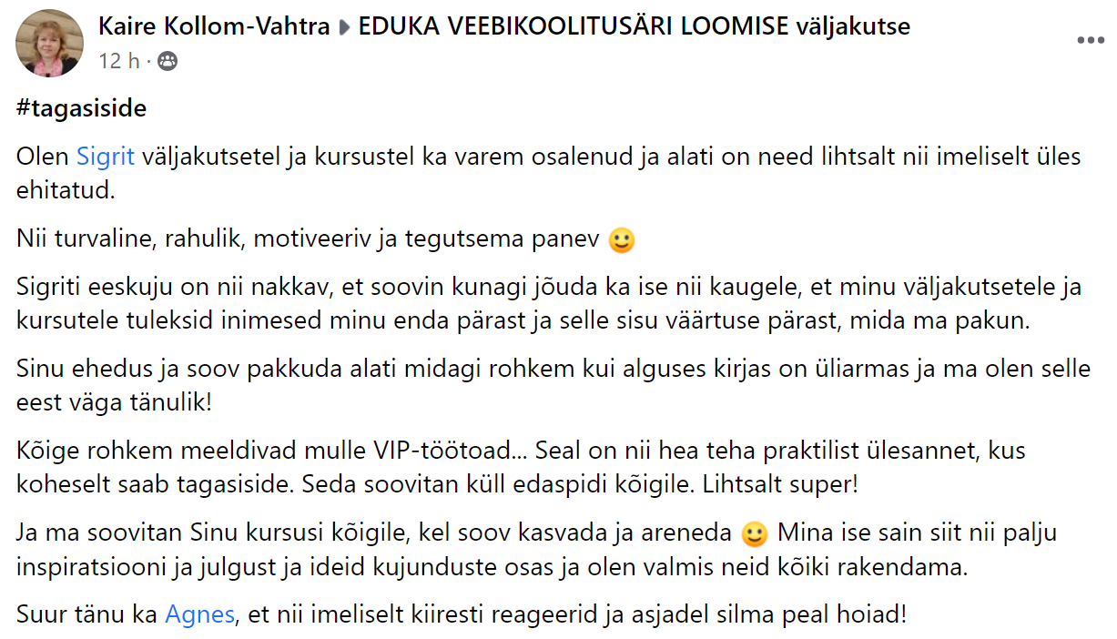 Kaire Kollom-Vahtra