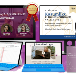 Koolitaja assistendi meistriklass