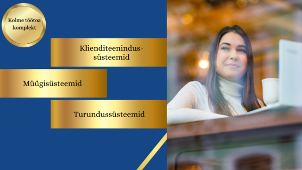 Eduka veebiäri süsteemide töötubade komplekt (soodus)