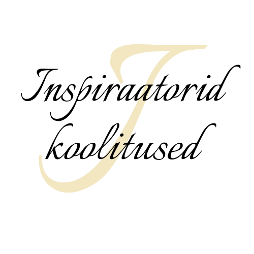 Inspiraatorid koolitused logo