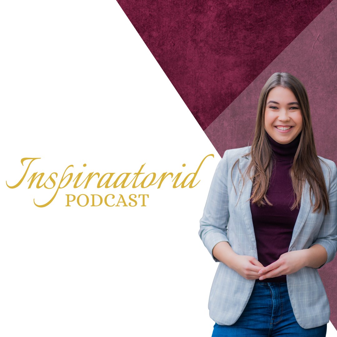 Inspiaatorid podcast