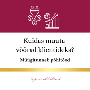 Kuidas muuta võõrad klientideks