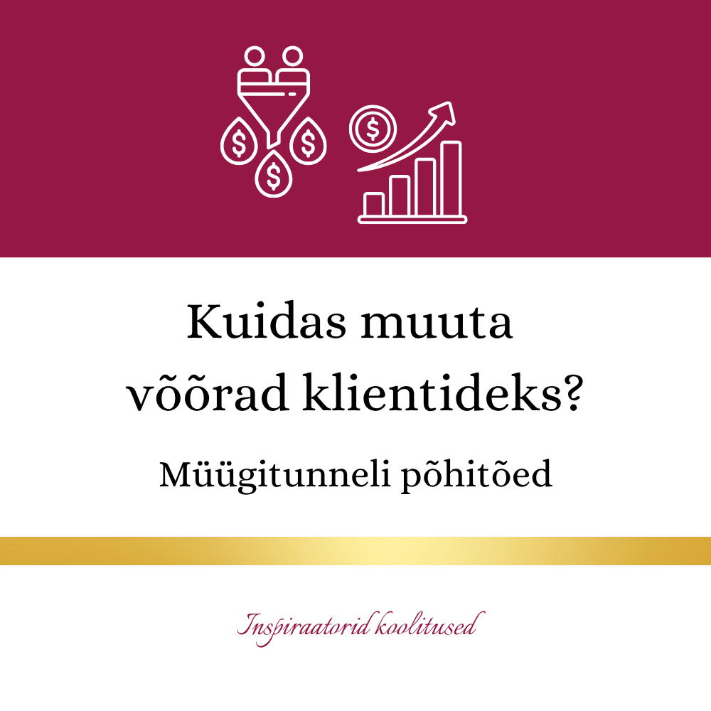 Kuidas muuta võõrad klientideks