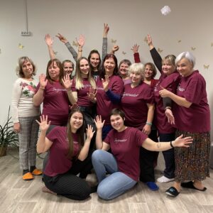 Inspiraatori t-särk