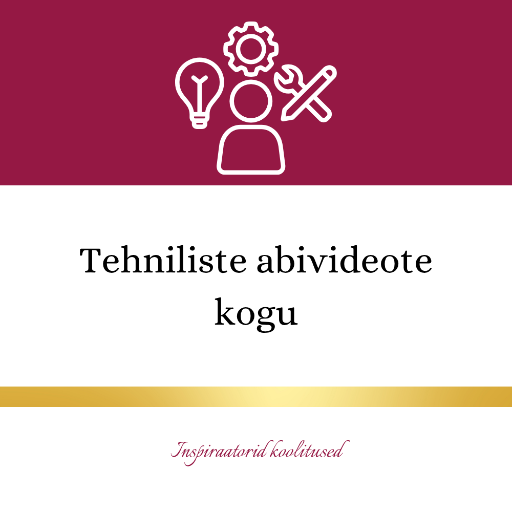 Tehniliste abivideote kogu